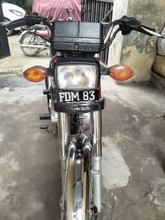 125cc Honda 125