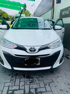 Toyota Yaris 1.5 Auto 2021 Already bank leased