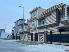 14 Marla Furnished House For Sale in Citi Housing Block A Extension Sialkot