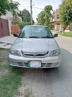 Suzuki Cultus VXR 2010