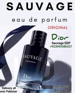 Sauvage fragrance | Branded Perfumes | Men's Perfumes | Latest Perfums