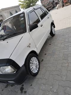 Suzuki Mehran VX 1997