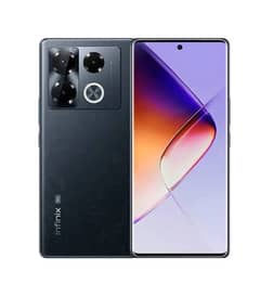 Infinix Note 40 Pro 8/256 Mobile Available On Easy Installment