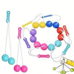 Kids Rope ball Toy