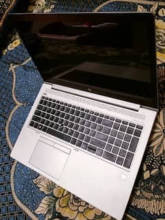 HP ELITEBOOK (CORE i7_Gen 8) G6 850