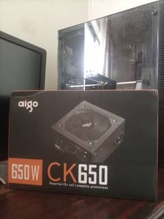 650W PSU