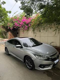 Honda Civic VTi Oriel Prosmatec 2019