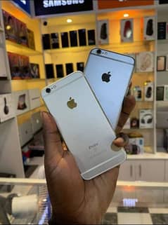 iPhone 6s Stroge/64 GB PTA approved for sale 0326=9200=962