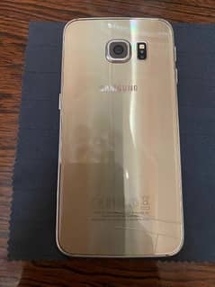 Samsung galaxy s6 edge 128gb model SM-G925F