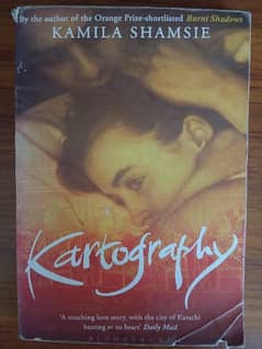 Kartography
Novel by Kamila Shamsie 0