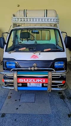 Suzuki pickup