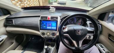 Honda City IVTEC 2015