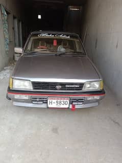 Daihatsu Charade 1986