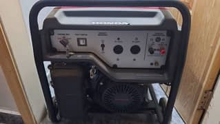 Honda generator EG 6500 CXS 5kva
urgent for sale