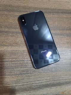 iphone x 256 Gb factory unlocked non pta