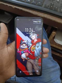 Infinix Hot 40 pro 8+8/256. All box