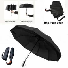 Premium Quality one Touch Folding Umbrella available