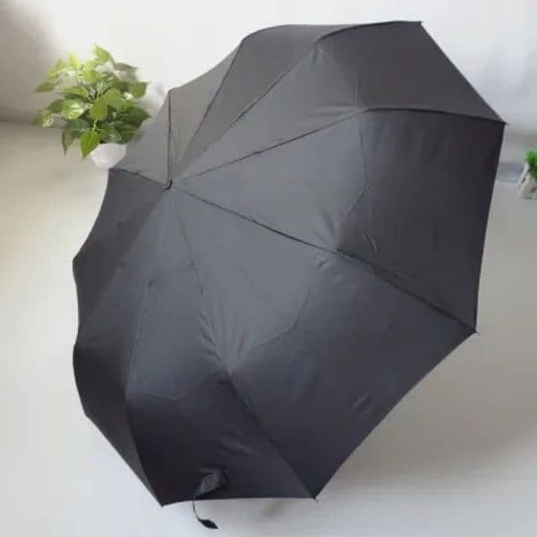 Premium Quality one Touch Folding Umbrella available 3