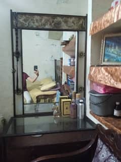 dressing table. for sale ok condition