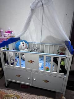 Baby bed Cort