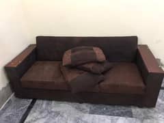 6 Seater Big Sofa Set with High Build Quality | Very Hard Wood Sofa