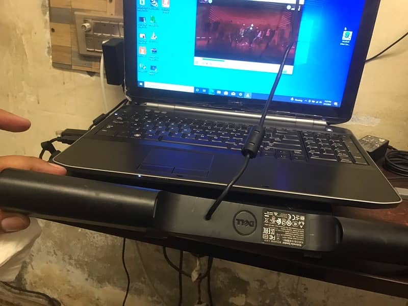 sound bar dell 3