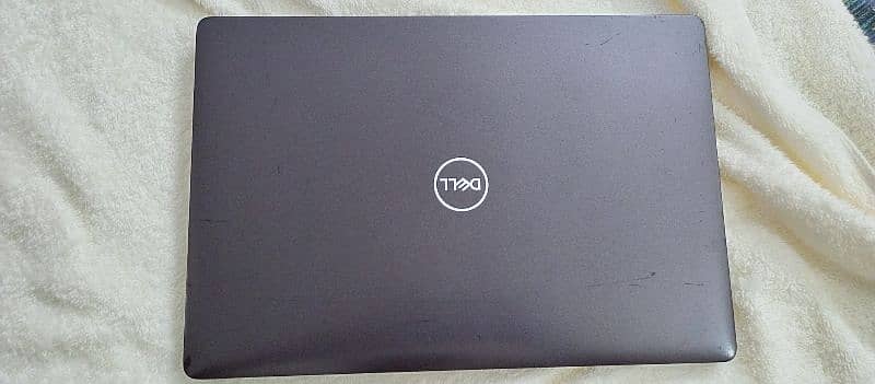 Dell Latitude 5300 Core I5 8 gen 8 GB ram 256 GB SSD{NVME} 0