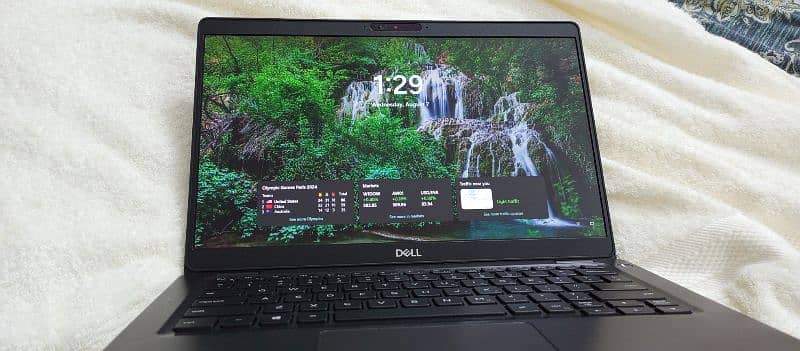 Dell Latitude 5300 Core I5 8 gen 8 GB ram 256 GB SSD{NVME} 1