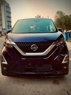 Nissan Dayz Highway Star 2022