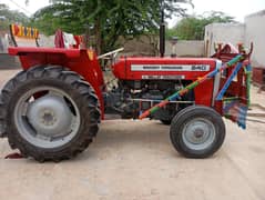 Millat Massey Ferguson 240 2016