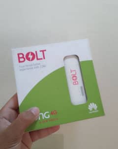 WiFi zong  bolt  4g for sale delivery available