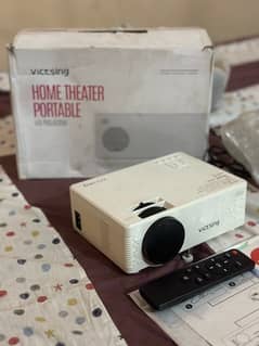 brand new projecter