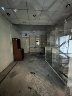 Ground Floor Shop For Sale I-8 MARKAZ