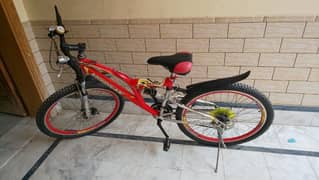 Bicycle For Sale my WhatsApp 03468116381