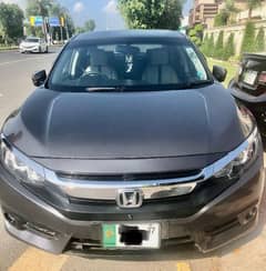 Honda Civic VTi Oriel Prosmatec 2017