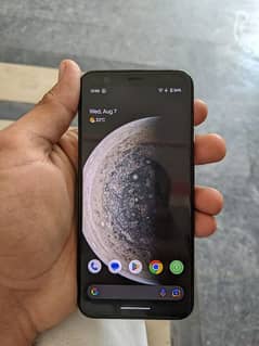 Google pixel 4