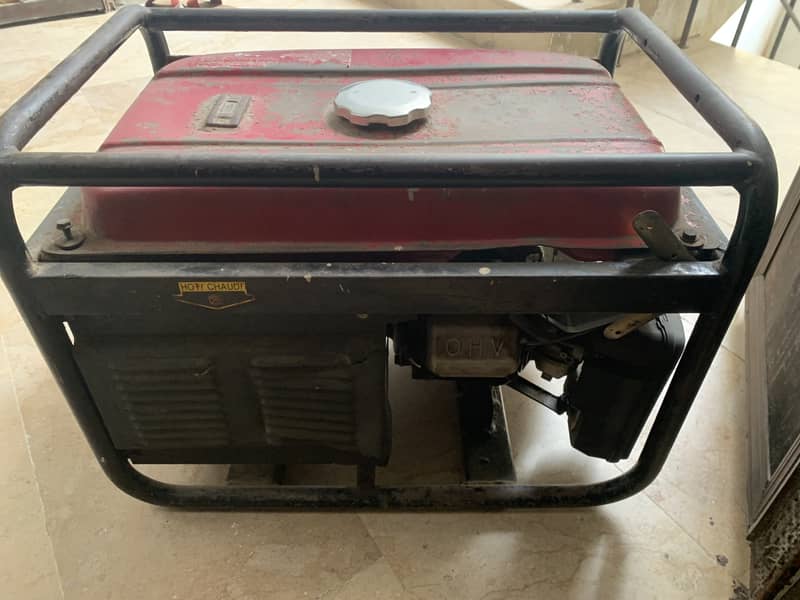 Honda generator 2.5 kv 0