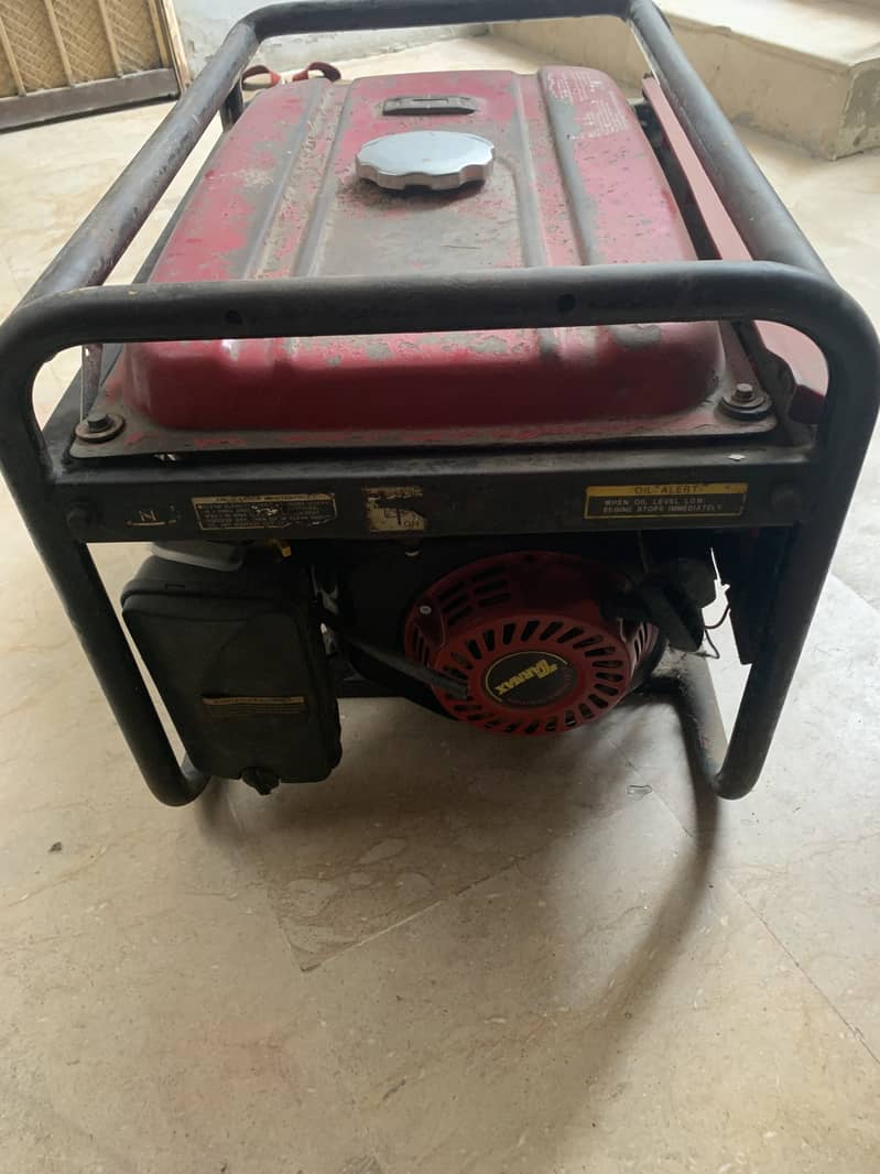 Honda generator 2.5 kv 1