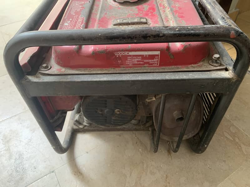 Honda generator 2.5 kv 2