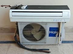 Haier 1.5 ton simple ac for sale without gas