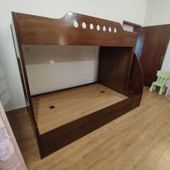 Bunk bed immaculate condition