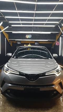 Toyota C-HR 2018