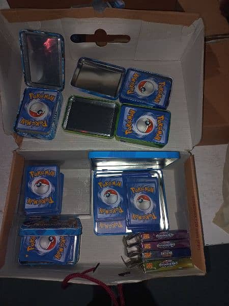 622 pokemon cards entire collection 1