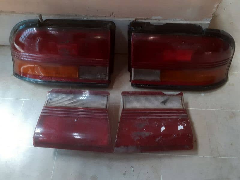 light for  mitsubishi gelant 0