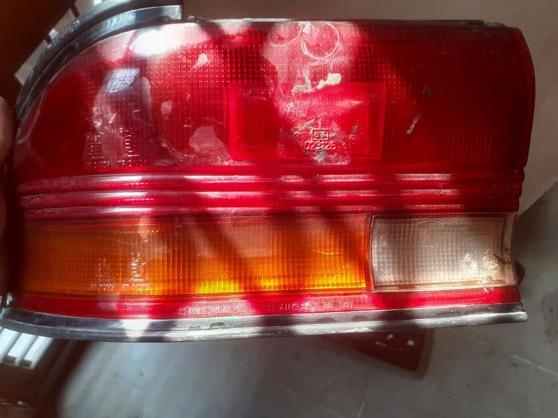 light for  mitsubishi gelant 1