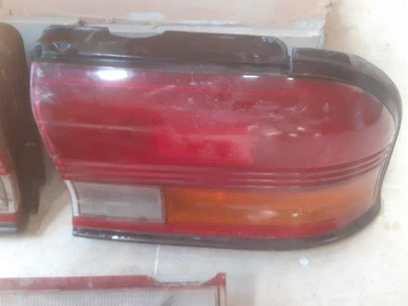 light for  mitsubishi gelant 2