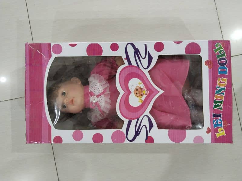 Lei Ming Singing Doll 1