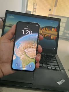 iPhone X 256gb Nonpta 0