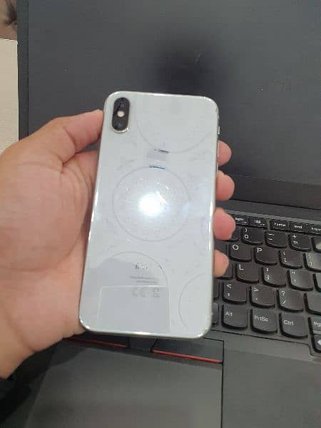 iPhone X 256gb Nonpta 1