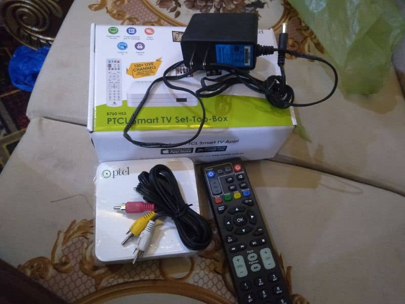 Ptcl android box 17000 live channels 2